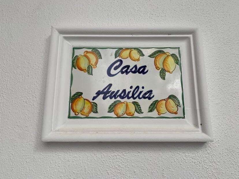 Casa Ausilia Bilocale Apartment Amalfi