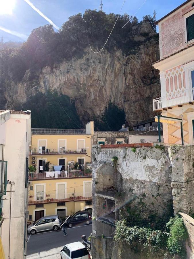 Casa Ausilia Bilocale Apartment Amalfi