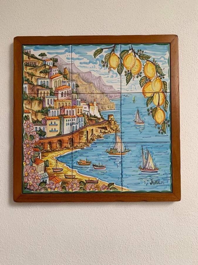 Casa Ausilia Bilocale Apartment Amalfi